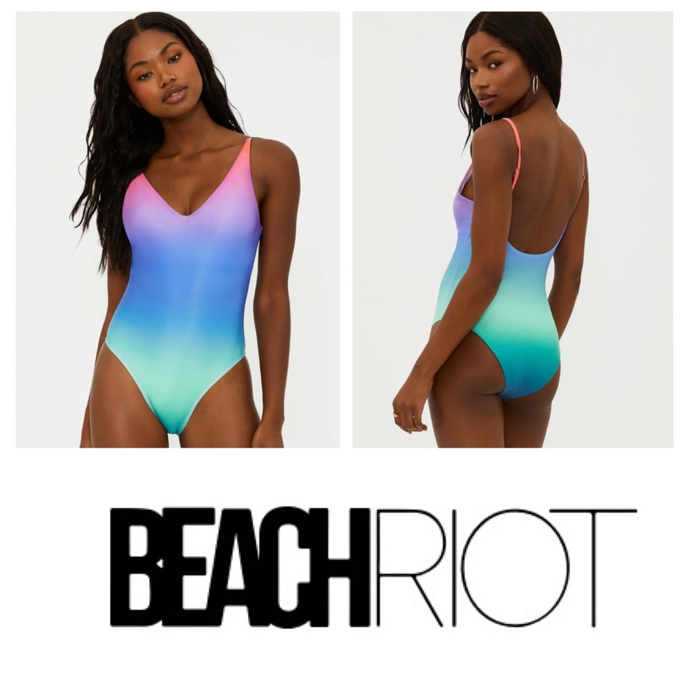 NWT Beach Riot Swimsuit